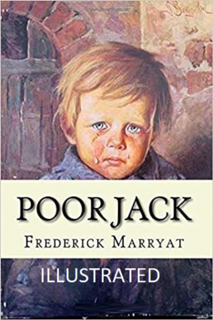E-Book Poor Jack Illustrated Marryat Frederick Marryat