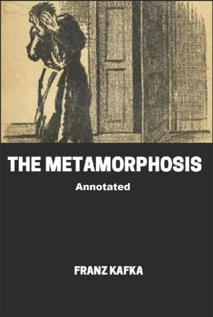 E-knjiga Metamorphosis Annotated Kafka Franz Kafka