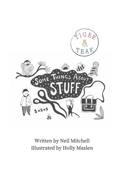 E-knjiga Some Things About Stuff Mitchell Neil Mitchell