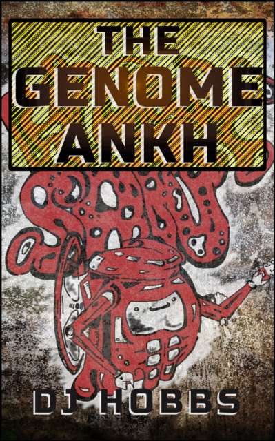 E-knjiga Genome Ankh Hobbs DJ Hobbs