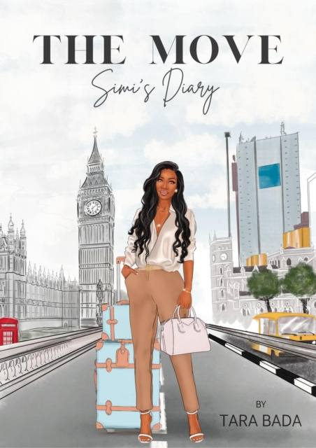 E-knjiga Move - Simi's Diary Bada Tara Bada