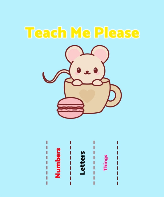 E-knjiga Teach Me Please Hibberts Jameion Hibberts
