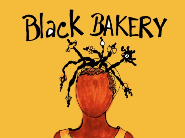 E-knjiga BLACK BAKERY Giovanni MU Giovanni