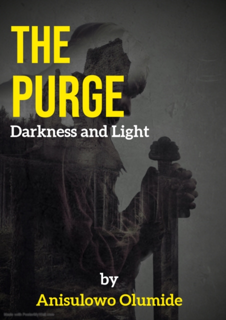 E-knjiga THE PURGE Anisulowo Olumide Anisulowo