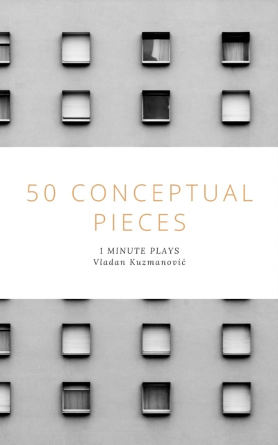 E-kniha 50 Conceptual Pieces Vladan Kuzmanovic