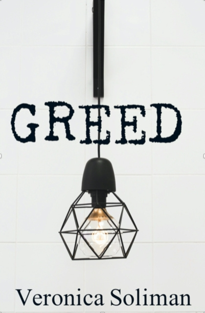E-knjiga Greed Soliman Veronica Soliman