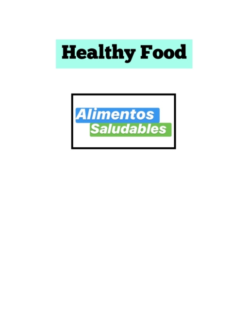 E-knjiga Healthy Food Fermin Elizabeth Fermin