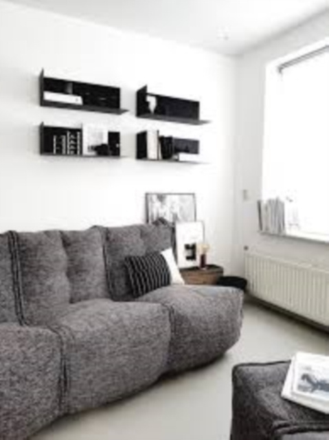 E-knjiga Evolution of the Modest Living Room Bean Bag Lay Daniel Lay