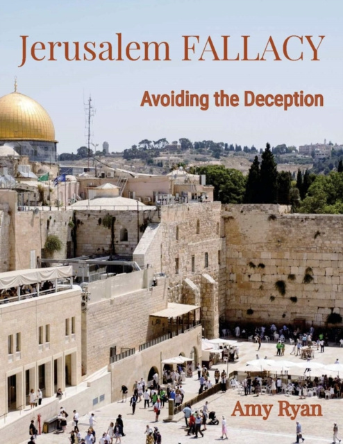 E-knjiga Jerusalem Fallacy Ryan Amy Ryan