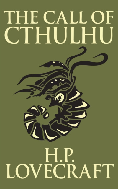 E-kniha Call of Cthulhu Lovecraft H. P. Lovecraft