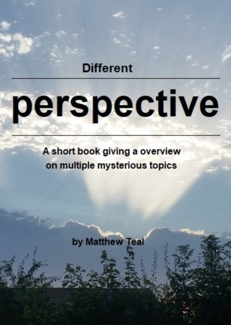 E-knjiga Different perspective Teal Matthew Teal