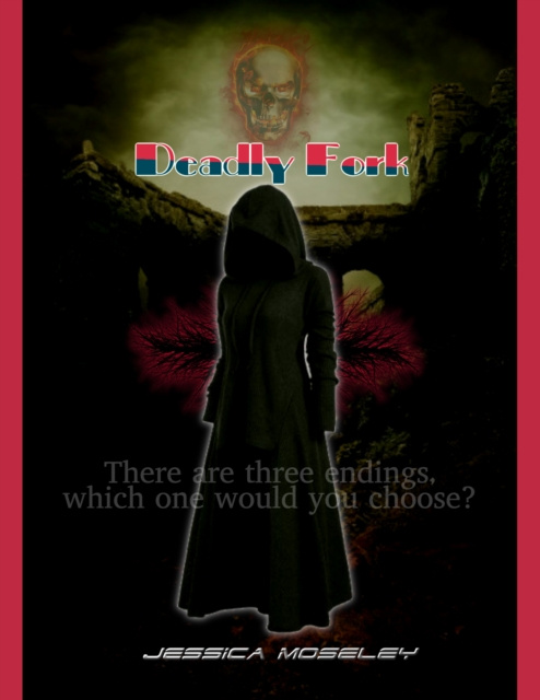 E-knjiga Deadly Fork Moseley Jessica Moseley