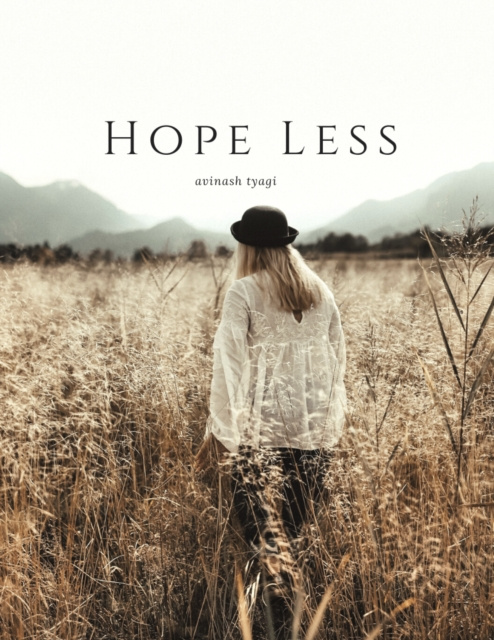 E-knjiga Hope(less) (Annotated) tyagi avinash tyagi