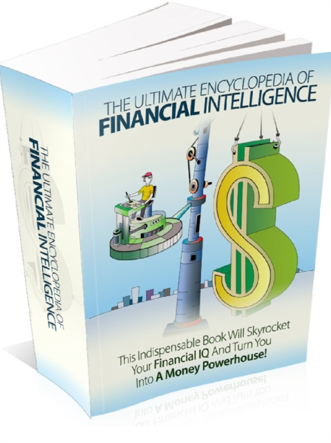E-knjiga Financial Intelligence SIMON NICHOLAS SIMON