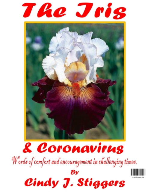 E-knjiga Iris & Coronavirus Stiggers Cindy Stiggers