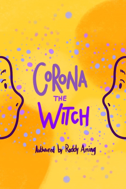 E-knjiga Corona The Witch Aning Roddy Aning
