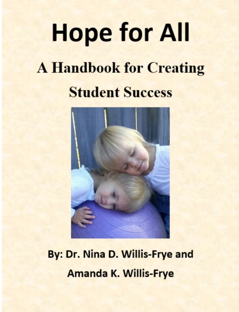 E-kniha Hope for All WILLIS-FRYE Dr. Nina WILLIS-FRYE