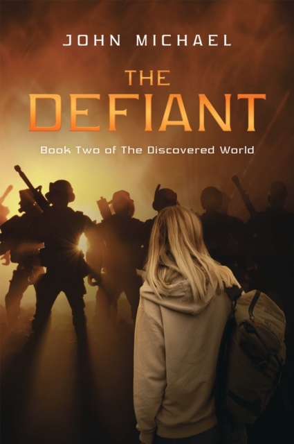 E-knjiga Defiant Michael John Michael