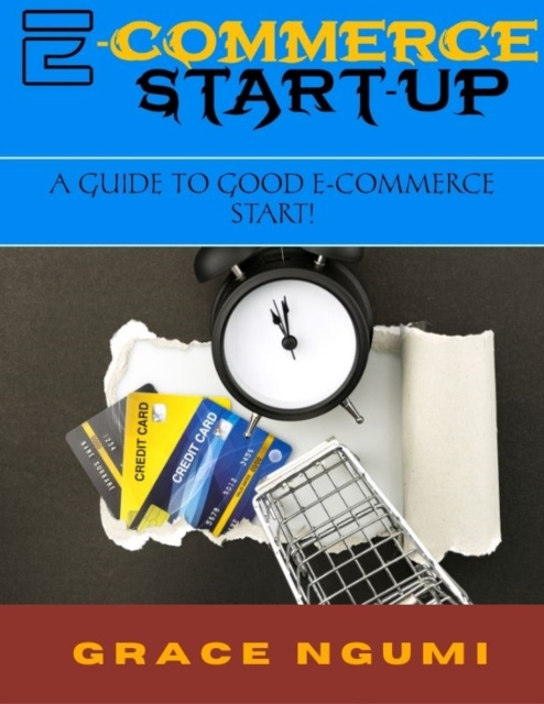 E-knjiga E-COMMERCE START Ngumi Grace Ngumi