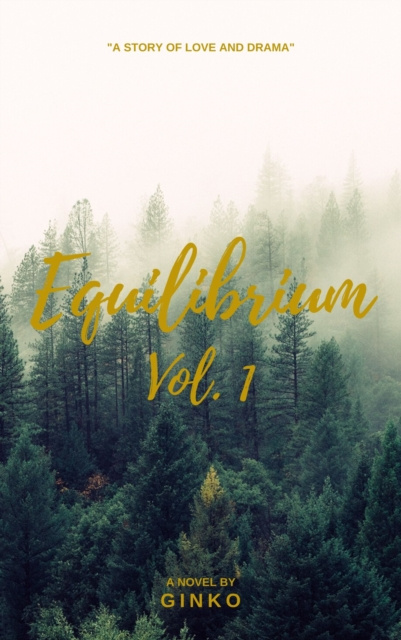 E-knjiga Equilibrium Vol. 1 Ginko Ginko