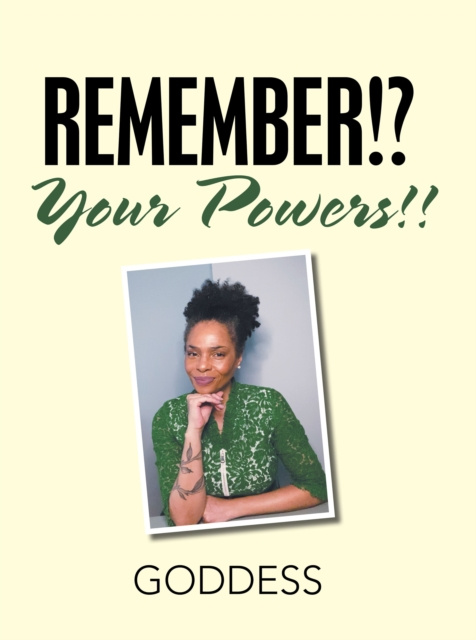 E-knjiga Remember!? Your Powers!! Goddess Goddess
