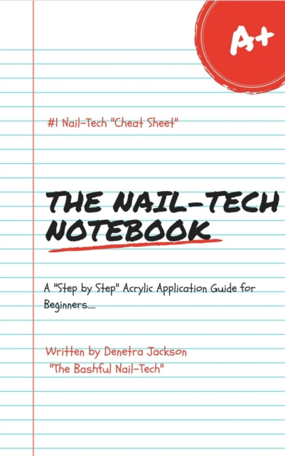 E-knjiga Nail-Tech Notebook Jackson Denetra Jackson