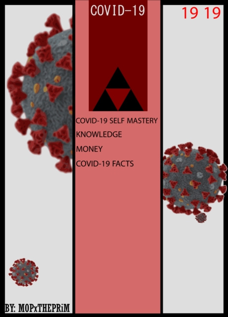 E-kniha 19 19: COVID-19 SELF MASTERY Williams Levert Williams