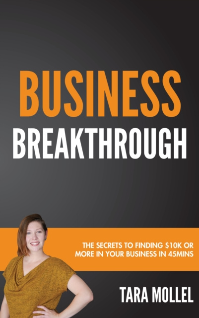 Libro elettronico Business Breakthrough Mollel Tara Mollel