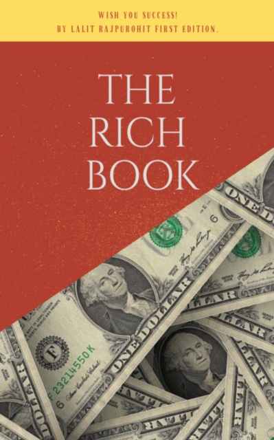 E-book THE RICH BOOK Rajpurohit Lalit Rajpurohit