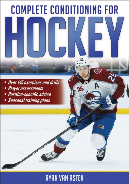 E-Book Complete Conditioning for Hockey Ryan van Asten