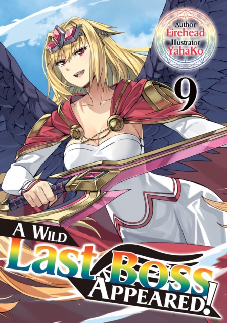 E-book Wild Last Boss Appeared! Volume 9 Firehead