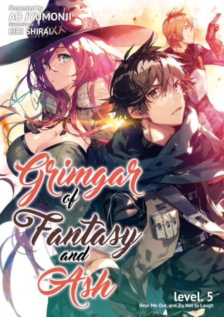 E-kniha Grimgar of Fantasy and Ash: Volume 5 Ao Jyumonji