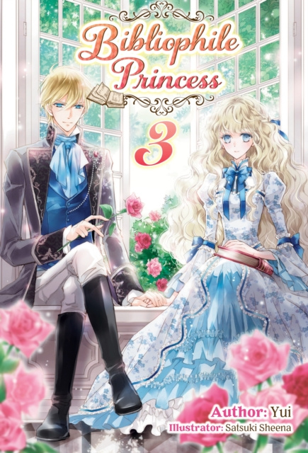 E-book Bibliophile Princess: Volume 3 Yui