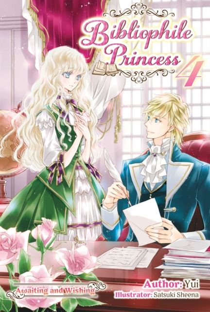 E-book Bibliophile Princess: Volume 4 Yui