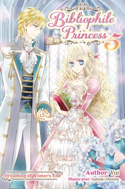E-book Bibliophile Princess: Volume 5 Yui