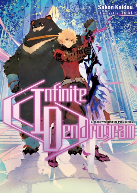 E-knjiga Infinite Dendrogram: Volume 5 Sakon Kaidou