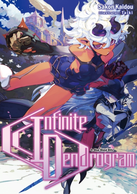 E-knjiga Infinite Dendrogram: Volume 9 Sakon Kaidou