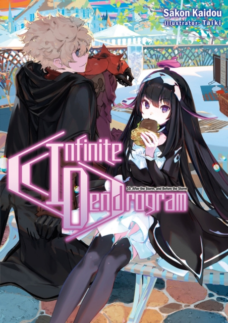 E-knjiga Infinite Dendrogram: Volume 10 Sakon Kaidou