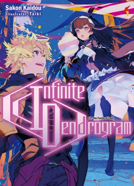 E-knjiga Infinite Dendrogram: Volume 12 Sakon Kaidou