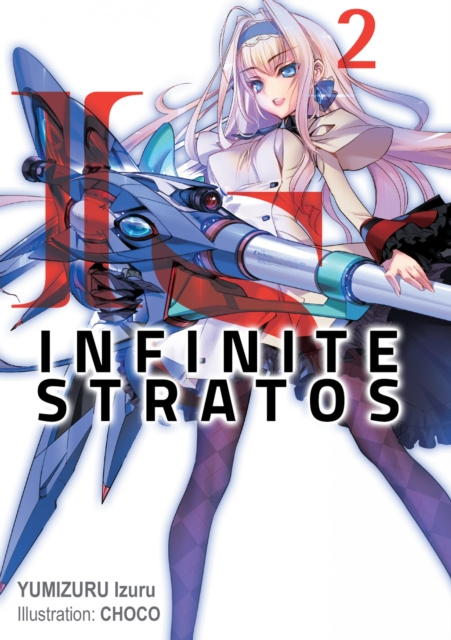 E-book Infinite Stratos: Volume 2 Izuru Yumizuru