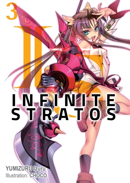E-book Infinite Stratos: Volume 3 Izuru Yumizuru