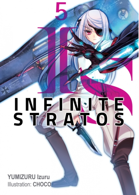 E-book Infinite Stratos: Volume 5 Izuru Yumizuru