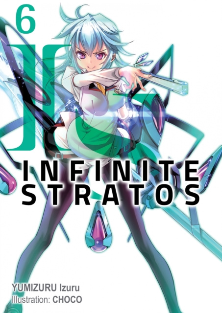 E-book Infinite Stratos: Volume 6 Izuru Yumizuru