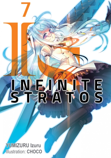 E-book Infinite Stratos: Volume 7 Izuru Yumizuru