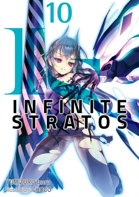 E-book Infinite Stratos: Volume 10 Izuru Yumizuru
