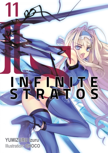 E-book Infinite Stratos: Volume 11 Izuru Yumizuru