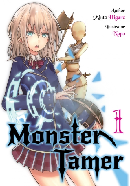 E-knjiga Monster Tamer: Volume 1 Minto Higure