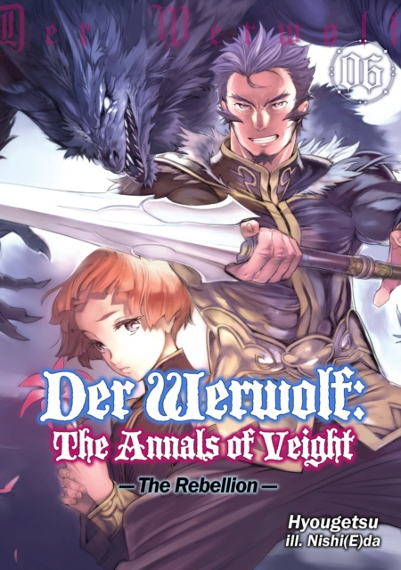 E-knjiga Der Werwolf: The Annals of Veight Volume 6 Hyougetsu