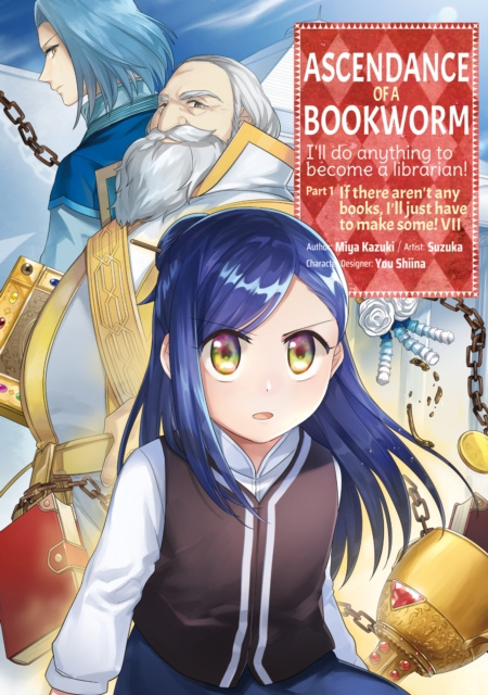 E-knjiga Ascendance of a Bookworm (Manga) Volume 7 Miya Kazuki