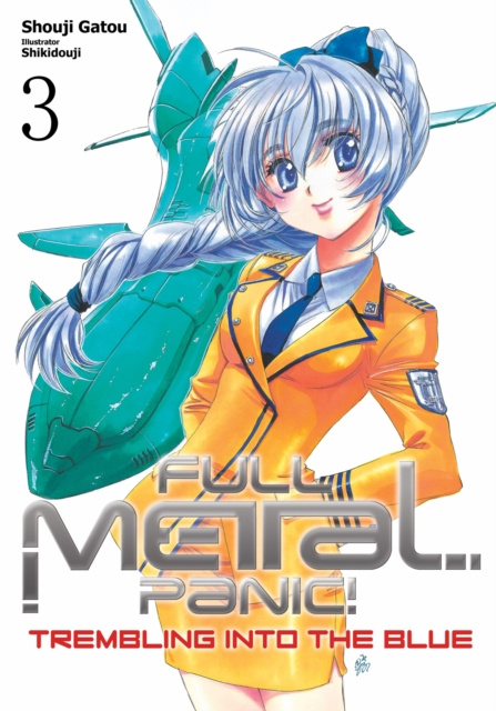 E-kniha Full Metal Panic! Volume 3 Shouji Gatou